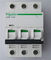 Schneider Acti 9 IC60N 3 Pole Circuit Breaker / MCB 1p 2p 3p 4p Micro Circuit Breaker