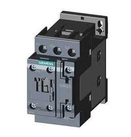 SIRIUS 3RT Siemens Electrical Contactors / 3 Poles Siemens DC Contactor