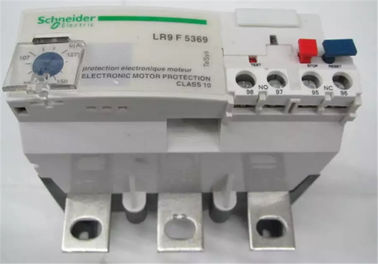 ชไนเดอ TeSys LR9 รีเลย์ควบคุมด้วยระบบอิเล็กทรอนิกส์ระบบระบายความร้อนด้วยไฟฟ้าอิเล็กทรอนิกส์ LR9F Motor Strater