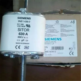 ฟิวส์สำรองไฟ ซีเมนส์ SITOR 3NE / 3NE1435-0 ฟิวส์ชนิด AC แบบตลับ