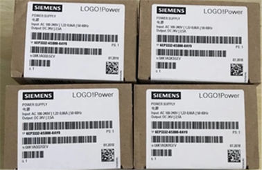 LOGO 24VDC SMPS Switch Mode พาวเวอร์ซัพพลายสำหรับความลึกในการติดตั้งต่ำ