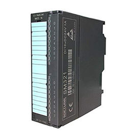 โมดูลซีพียู PLC S7-300 SM321 ของซีเมนส์สำหรับเชื่อมต่อ PLC เข้ากับสัญญาณประมวลผลแบบดิจิตอล