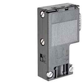 6AG1972-0BA12-2X00 ตัวเชื่อมต่อบัสของ ซีเมนส์ Profibus Dp RS 485 ติดตั้งง่าย